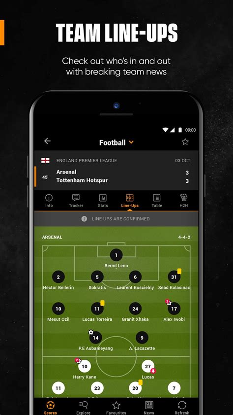 moblivescores|Mobile livescore .